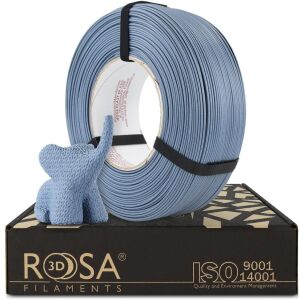 Filament Rosa3D Uzupełnienie PLA-CF Matt Home Decor 1,75mm 1kg - Blue Jeans 145249641 - Nyomtató kellék