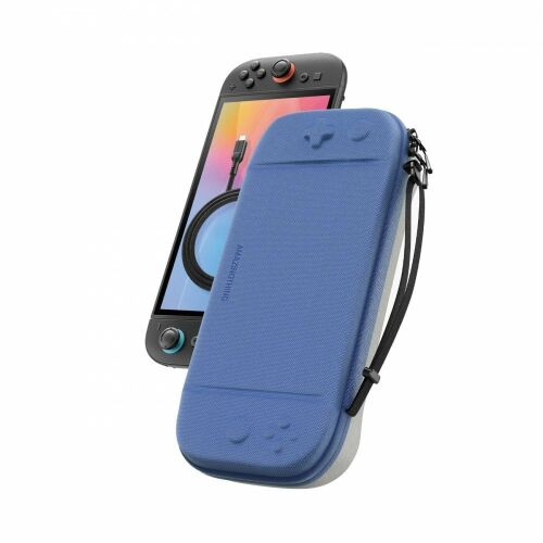 AMAZINGTHING PlayShield EDC védőtok Nintendo Switch 2-hez - kék 145249639