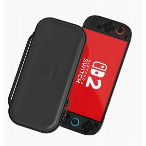 Yoyoisles by Dux Ducis Air Bag tok Nintendo Switch 2 - fekete-fehér