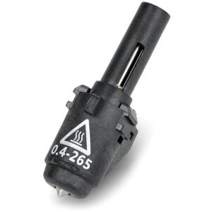 0,4 mm-es fúvóka / 265 Celsius-fok 3D nyomtatóhoz Flashforge Adventurer 4-hez