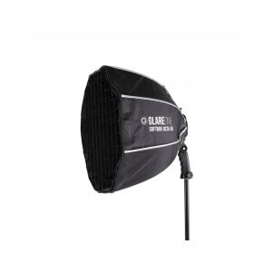 GlareOne Softbox Octa 50 cm - lágyító doboz riportlámpákhoz 145249844 - Stúdiófény és Reflektor