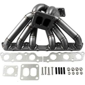 TurboWorks_F Kipufogógyűjtő Toyota 2JZ-GE Turbo EXTREME