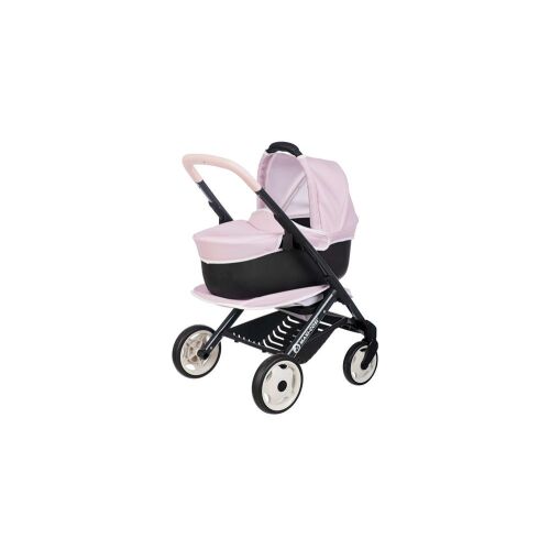 SMOBY Maxi Cosi wózek 3w1 różowy 253121