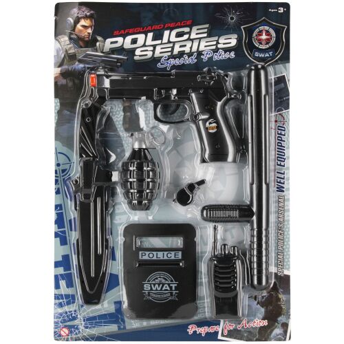 RENDŐRSÉGI KÉSZLET 31X45X5 MC B/C 42/84. 145250110