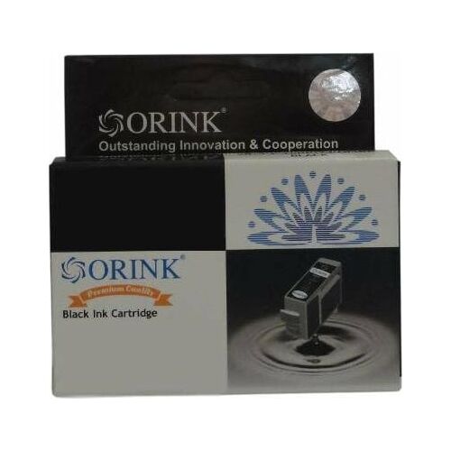 Tinták Orink Brother LC 1240/1280 BK csere (XL) LC1280BK LC1240BK 145250330