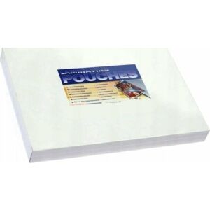 Argo Folia lamináló A4 ARGO 350412 kétoldalas matt 125 mikron 100 db 145250335 - Lamináló fólia