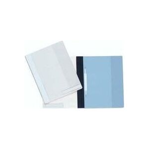 Tartós A4-es iratgyűjtő DURABLE 251001 fekete műanyag 145250338 - Gyorsfűző mappa