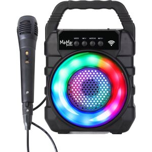 MEME VEZETÉK NÉLKÜLI HANGSZÓRÓ MIKROFONNAL (LONDON) 145818627 - Audio