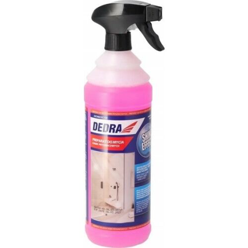 Dedra Zuhanykabin mosószer 1L 145250462