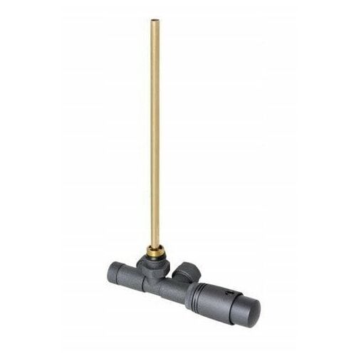 Invena egycsatornás készlet, alsó csatlakozású DUOPLEX PROV szerelvény, grafit CZ-87-G15 145250478