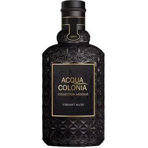 4711 Acqua Colonia Collection Absolue Vibrant Musk EDP spray 100ml