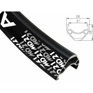 Alexrims Obręcz mtb MD21 29"x32otw. Tubeless Ready H.tarczowy kapslowana czarna (ALX-MD212932) 145250532 - Kerékpár kerék