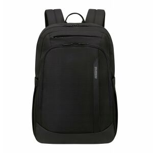 155519 1041 HÁTIZSÁK AMERICAN TOURISTER 15,6'' WORK UG28 FEKETE