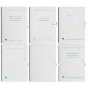 Barbara Mappa kötött, A4, 300g/m2, 50db. (0821015) 145250730 - Pólyás dosszié