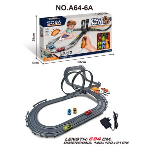 VERSENY PÁLYA TRACK MASTER 694cm