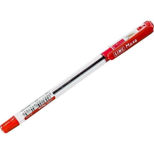 Linc Golyóstoll LINC MAXO 3010RED piros 0.7