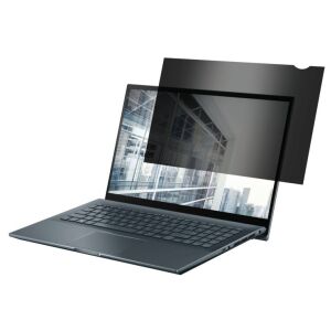 eSTUFF Adatvédelmi szűrő 16" 355 mm x 201 mm 16:9 Érintőképernyőket támogat 145250859 - Monitorszűrő