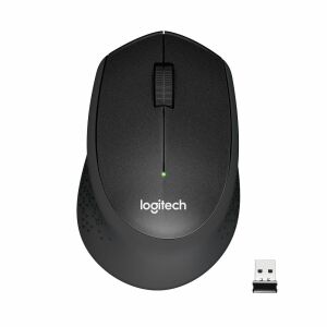 Logitech M330 Csendes Plus 145250872 - Periféria