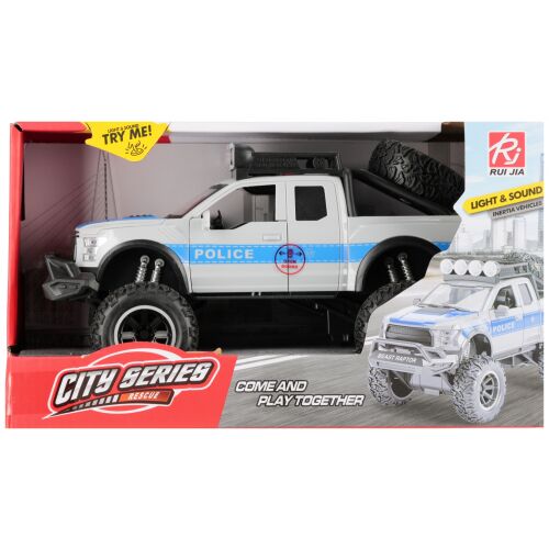 AUTÓ RENDŐRSÉG B/O 30X17X15 MC WB 24