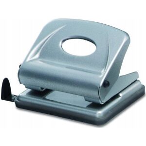 KW-TRIO Lyukasztó Fém KW-triO YOHO 096Y0 ezüst 25 lap