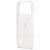 US Polo DH and Bottom Stripe Logo MagSafe tok iPhone 17 Pro Max fehér 145251085