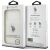 US Polo DH és Bottom Stripe Logo tok  iPhone 17 Pro MagSafe fehér 145251089