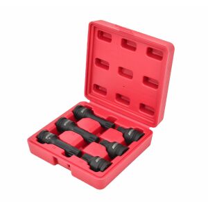 AWTOOLS KALAPÁCS CSAVARKULCSOK 8 DB SPLINE 145251235 - Szerszám