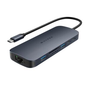 HyperDrive Next USB-C Állomás/replikátor (HD4006GL) 145251250 - Laptop kiegészítő