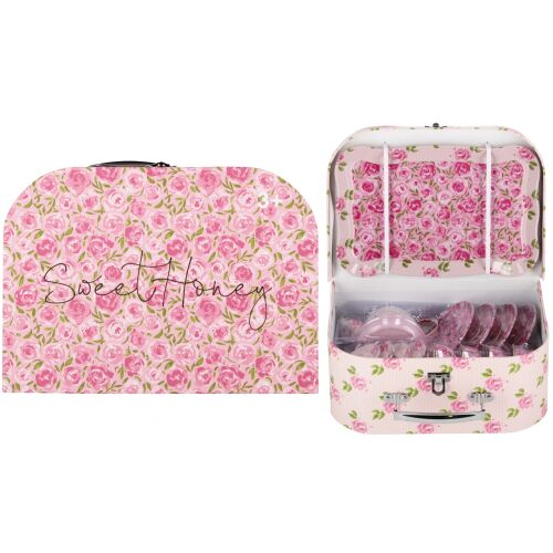 KONYHAI EDÉNY 26X19X10 RÓZSASZÍN MC BÓRONDA 24/48 145251268