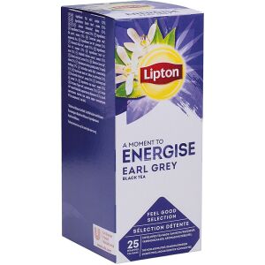 Lipton LIPTON CLASSIC EARL GREY 25 tasak 25879301 145251311 - Fekete tea