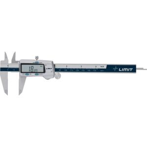 Elektronikus digitális tolómérő Limit 4 funkcióval 150mm (144550100)