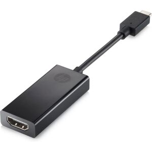 HP Adapter Videóinterfész-átalakító USB-C -> HDMI 2.0 145251360 - HDMI átalakító