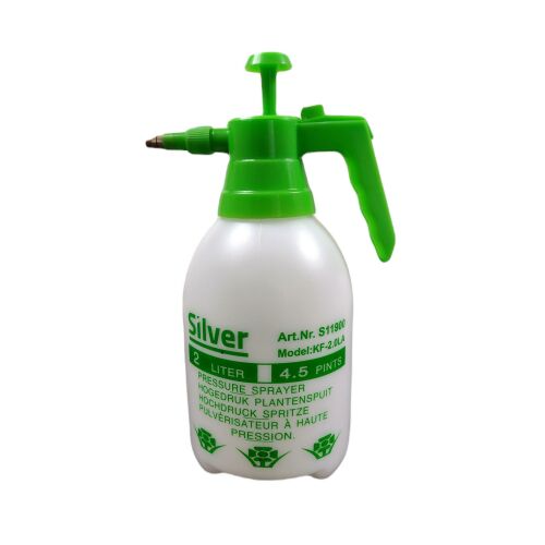 PERMETEZŐGÉP 2 L EZÜST