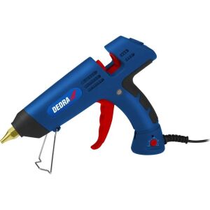 Dedra Forróragasztó pisztoly 150W, 11.2mm, hőmérséklet szabályozással