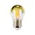 Izzószálas LED izzó 4W G45 E27 2700K Half Gold 145251519