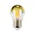 Izzószálas LED izzó 4W G45 E27 2700K Half Gold 145251519