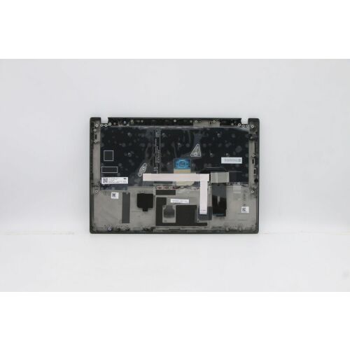 Lenovo 5M10Z54287 notebook pótalkatrész Fedél + billentyűzet 145251541