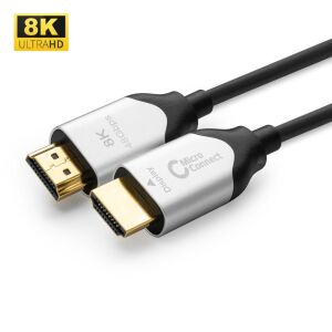 Microconnect HDM191925V2.1OP HDMI-kábel 25 m HDMI A típusú (Standard) Fekete 145251787 - HDMI kábel