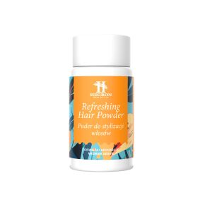 HEGRON Frissítő hajpor - stílusozó por, frissít és felszívja a felesleges zsírt 10g 145252072 - Hajformázó