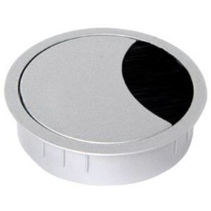 Bachmann 930.300 tölcsércső Szürke Cink 145252074 - Kábel