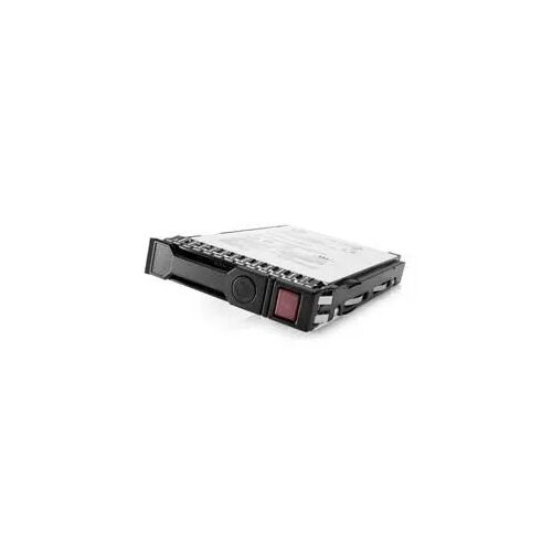 Hewlett Packard Enterprise 4TB SATA HDD, 7.2K RPM, LFF MDL SC merevlemez - Belső merevlemez