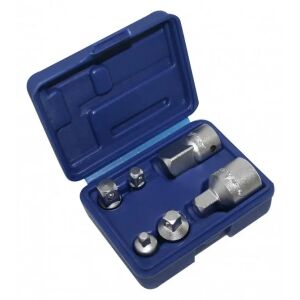 SET REDUCȚII 1/4 - 3/8 - 1/2 - 3/4" 145252145 - Unelte de mână