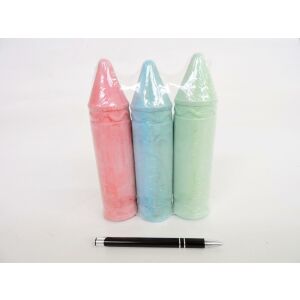 Óriási járdakréta, 3 db-os csomag, 3 szín, fóliás 145252211 - Rajzeszköz