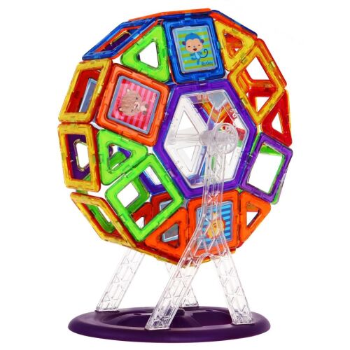 Cărămizi magnetice magice 112 elemente 145252243