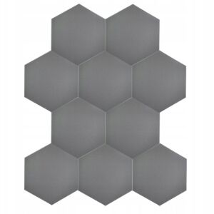 DNA AM3 BK akusztikus panel szett 10 db fekete 145252278 - Lakberendezés