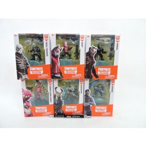 PROMO EP FORTNITE Figurka akcesoriami 63509 25wz mix