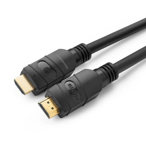 MicroConnect HDMI - HDMI 15m fekete kábel (MC-HDM191915V2.0AMP) 145252369