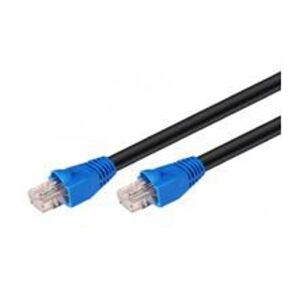 MicroConnect U/UTP CAT6 40M KÜLSŐ FELHASZNÁLÁS UV- és vízálló, SOLID, 4x2xAWG 24 CCA, 40 méter 145252370 - Kábel