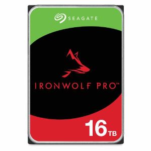 Seagate IRONWOLF PRO 16 TB SATA 3,5 hüvelykes 145252415 - Számítógép és kiegészítő