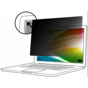 3M Privacy Filter Világos képernyő Apple MacBook Pro 16 M1-M2-hez, 16:10, BPNAP005 145252425 - Monitorszűrő